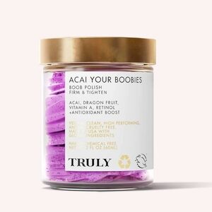 ACAI Your Boobies: Boob Polish by TRULY